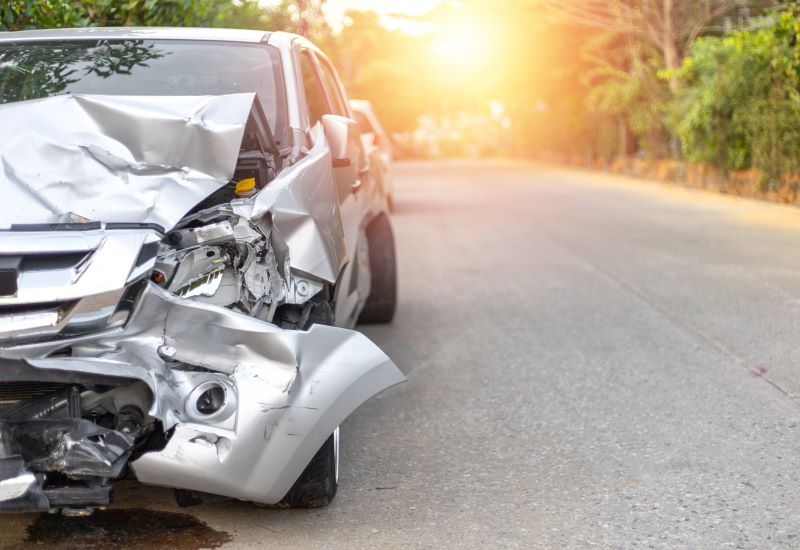 motor vehicle injury lawyer